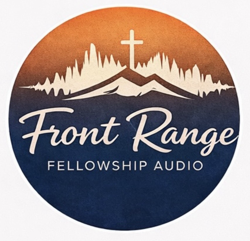 Front Range Fellowship Audio